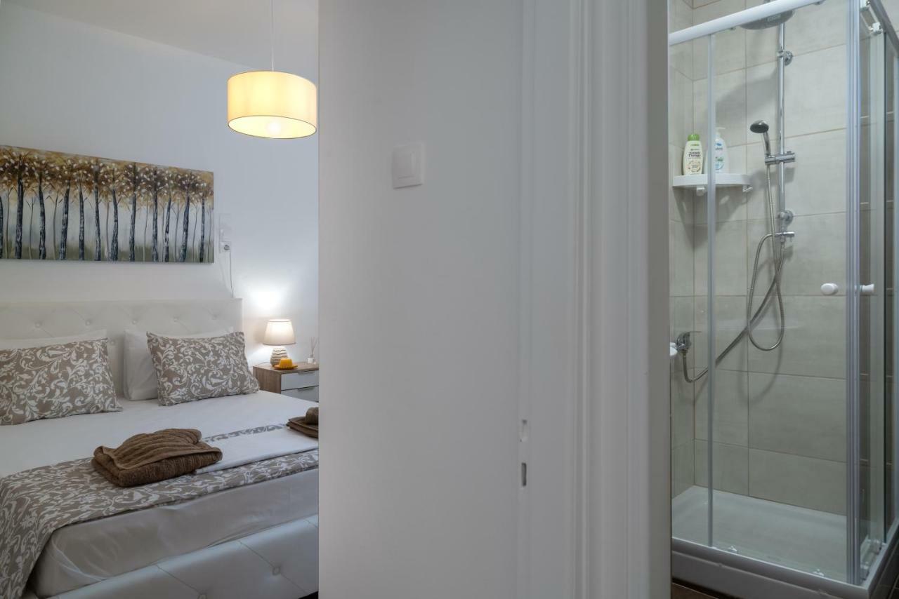 The Junction Appartment Agia Galini Exterior foto