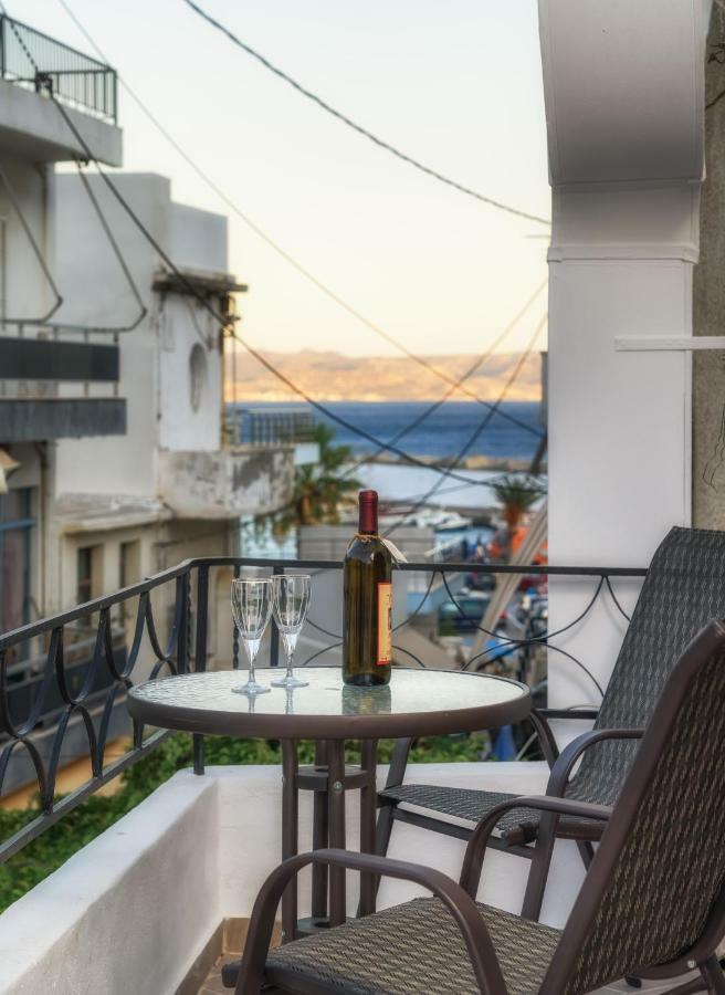 The Junction Appartment Agia Galini Exterior foto