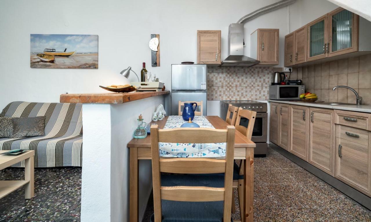 The Junction Appartment Agia Galini Exterior foto