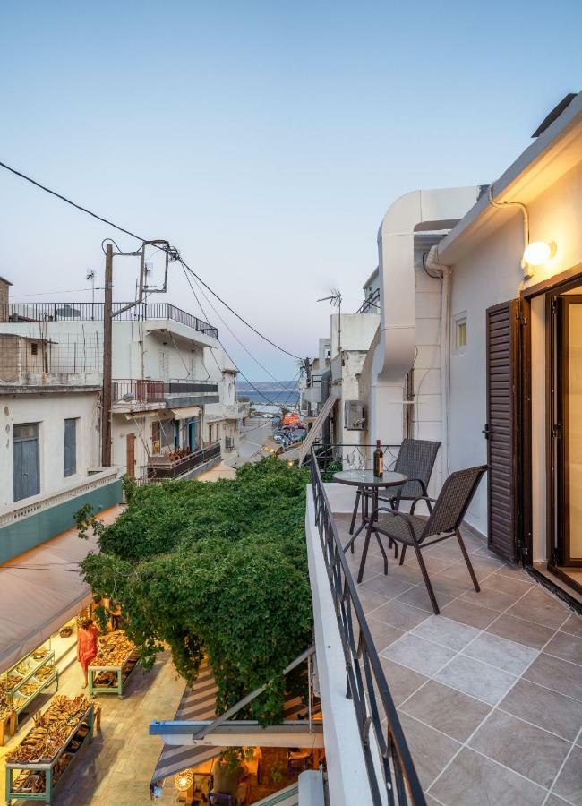 The Junction Appartment Agia Galini Exterior foto